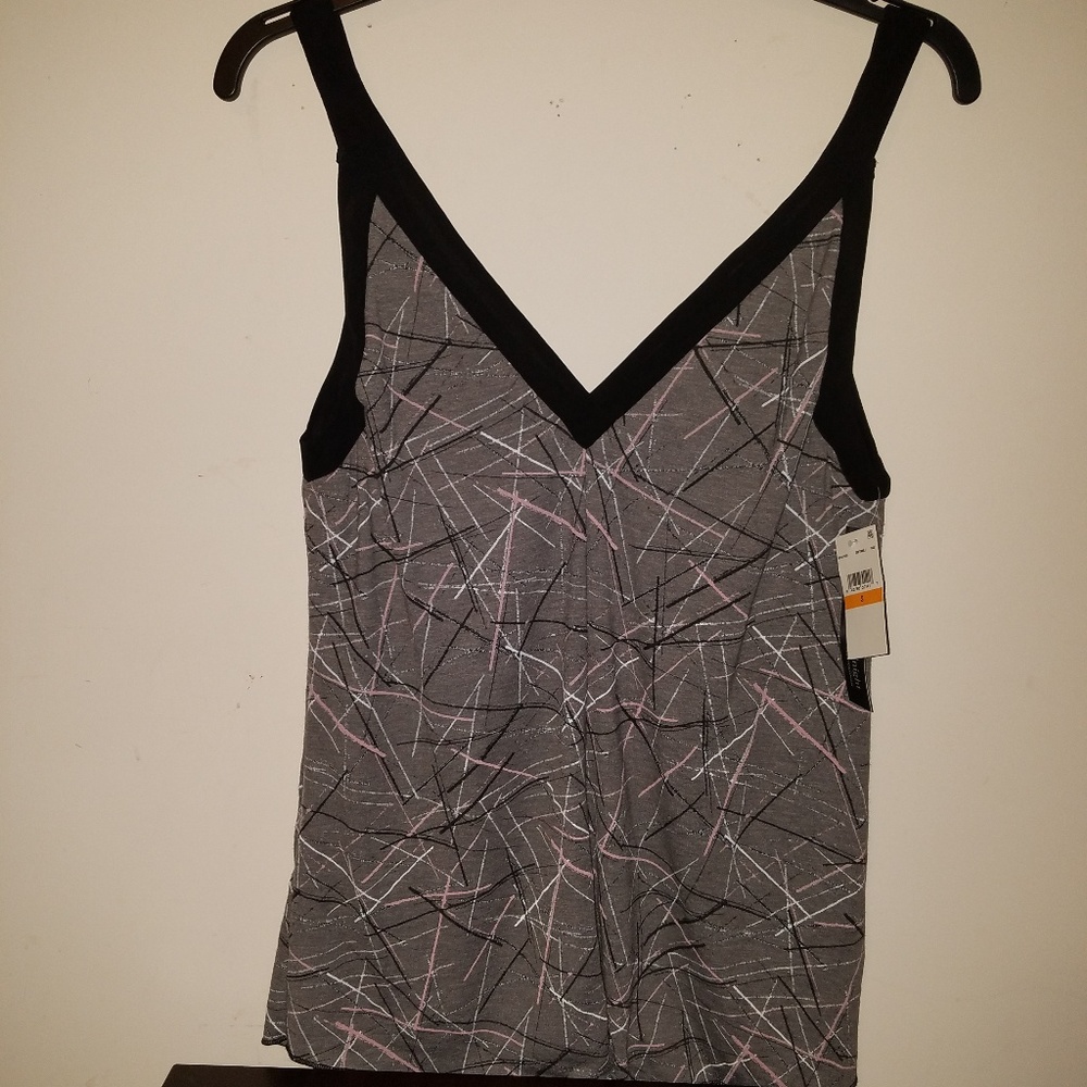 Carol Hochman Midnight Top